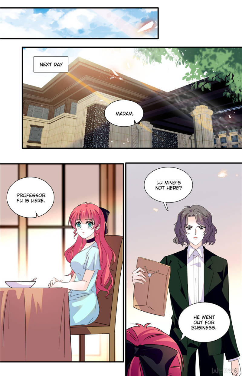 Sweetheart V5: The Boss Is Too Kind! Chapter 211 9